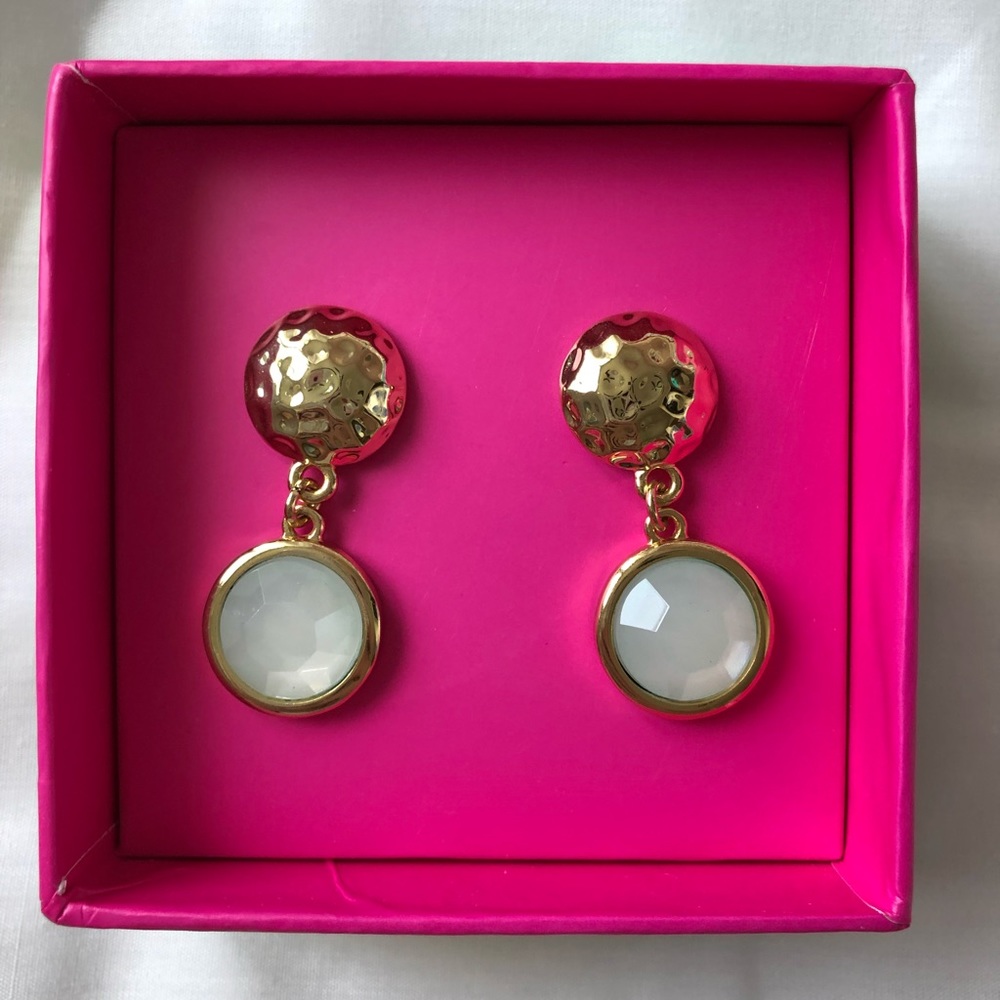 Lilly Pulitzer earrings